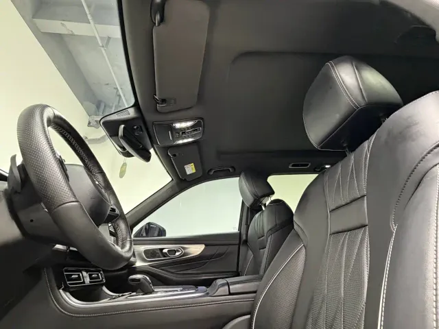 GAC Trumpchi GS8 — Фото автомобиля 14