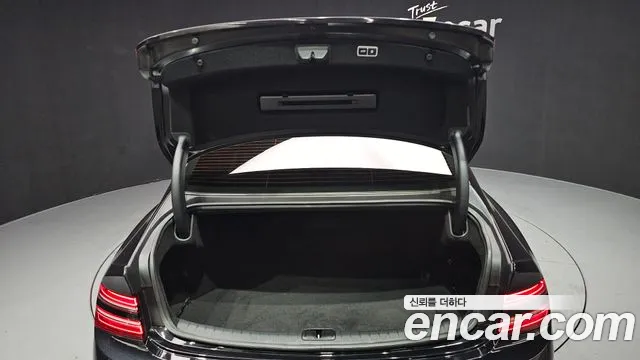 Genesis G80 RG3 — Фото автомобиля 20