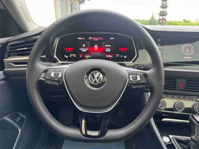 Volkswagen Sagitar — Фото автомобиля 15