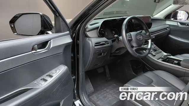 Hyundai Palisade The New Palisade — Фото автомобиля 15