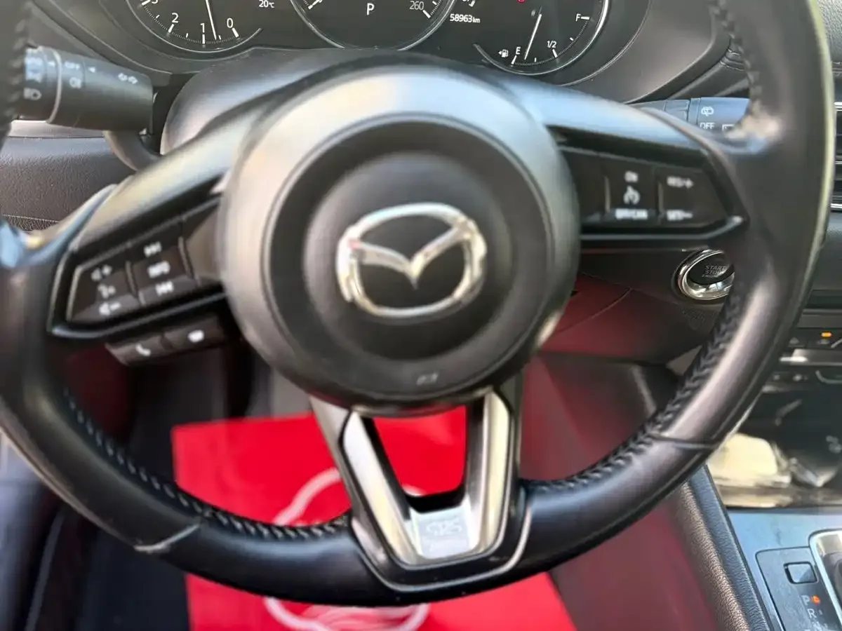 Mazda Mazda CX-5 2022 2.0L Auto 2WD Smart Style — Фото автомобиля 11