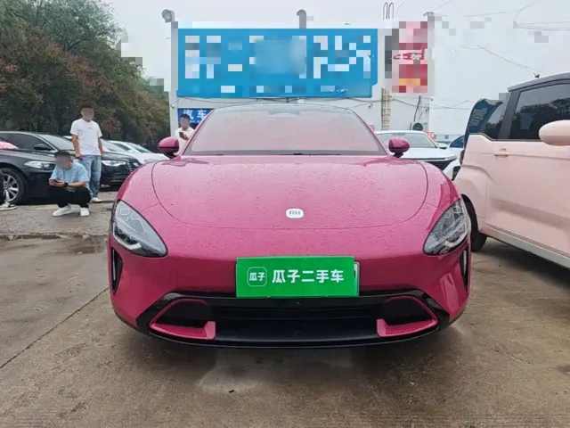 Xiaomi SU7 — Фото автомобиля 2