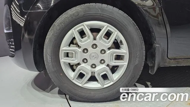 Hyundai Staria Staria Карго 5 мест — Фото автомобиля 3