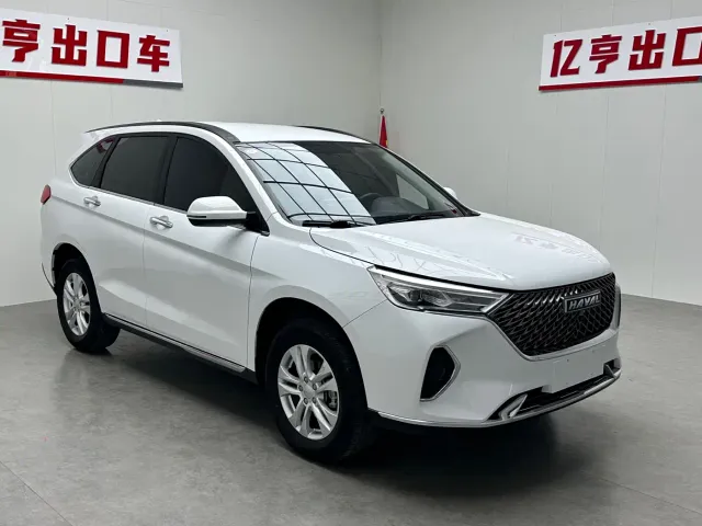 Haval M6 — Фото автомобиля 3