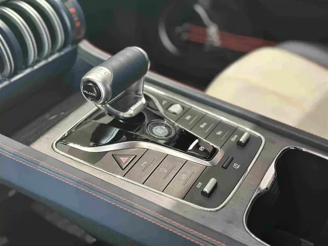 BYD Yuan PLUS — Фото автомобиля 13