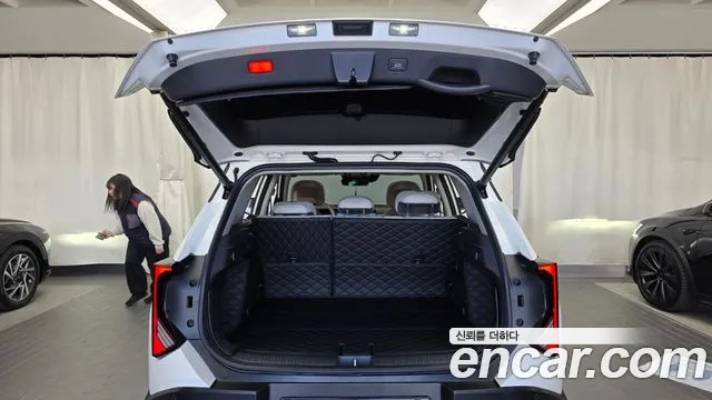 Kia Seltos — Фото автомобиля 26