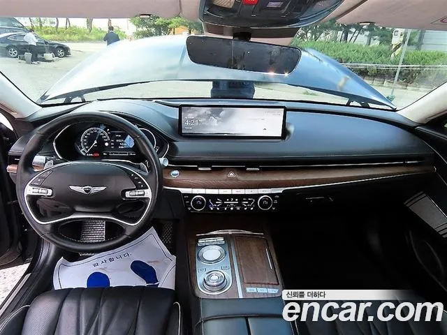 Genesis G80 RG3 — Фото автомобиля 7
