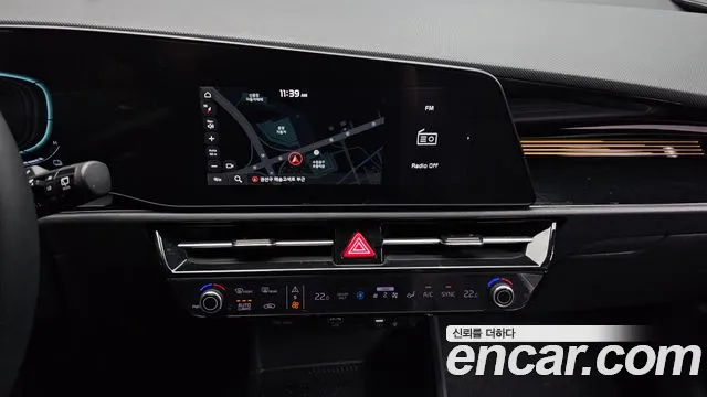 Kia Niro The All New Niro — Фото автомобиля 19