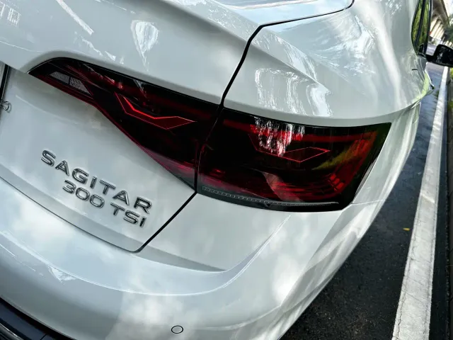 Volkswagen Sagitar — Фото автомобиля 11