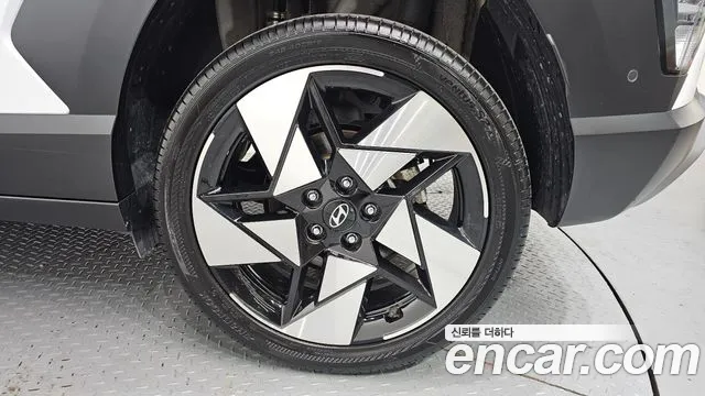 Hyundai Kona Kona (SX2) Бензин 1.6 турбо 2WD — Фото автомобиля 5