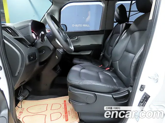 Kia RAY Новый Kia Ray Фургон — Фото автомобиля 6