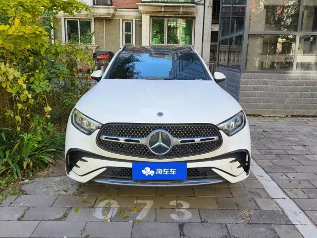 Mercedes-Benz GLC-Class — Фото автомобиля 2