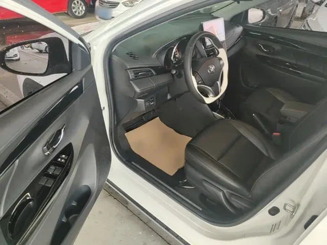 Toyota YARiS L Zhi Xuan — Фото автомобиля 15
