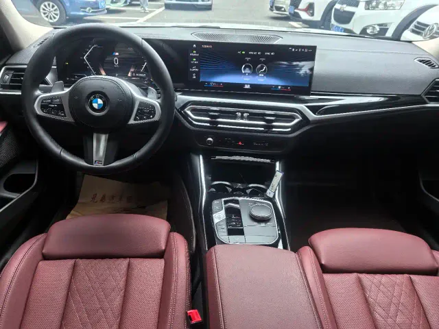BMW 3 Series — Фото автомобиля 6