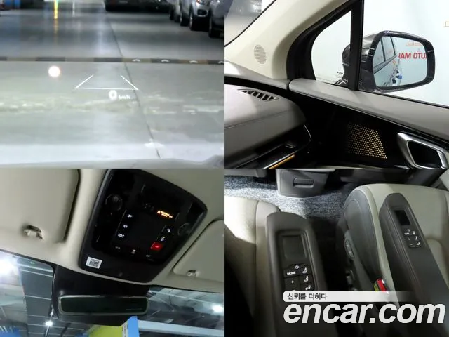 Kia Carnival 4th Gen — Фото автомобиля 19