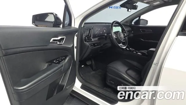 Kia Sportage — Фото автомобиля 9