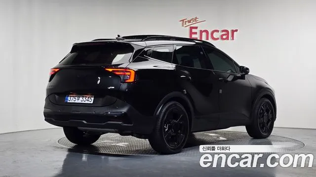 Kia Sportage — Фото автомобиля 2