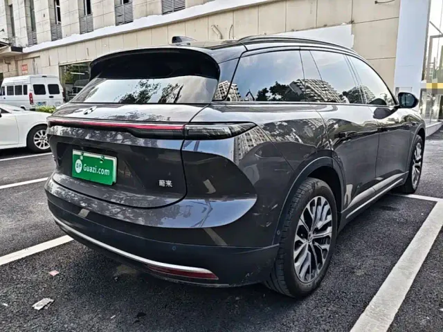 Nio ES6 — Фото автомобиля 6