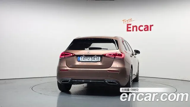 Mercedes-Benz A-Class W177 — Фото автомобиля 4