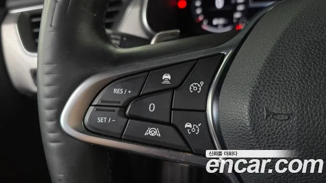 Renault Korea XM3 — Фото автомобиля 22