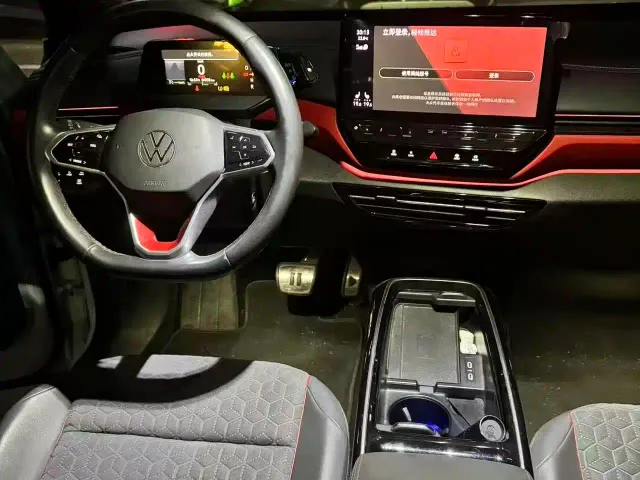 Volkswagen ID.4 X — Фото автомобиля 6
