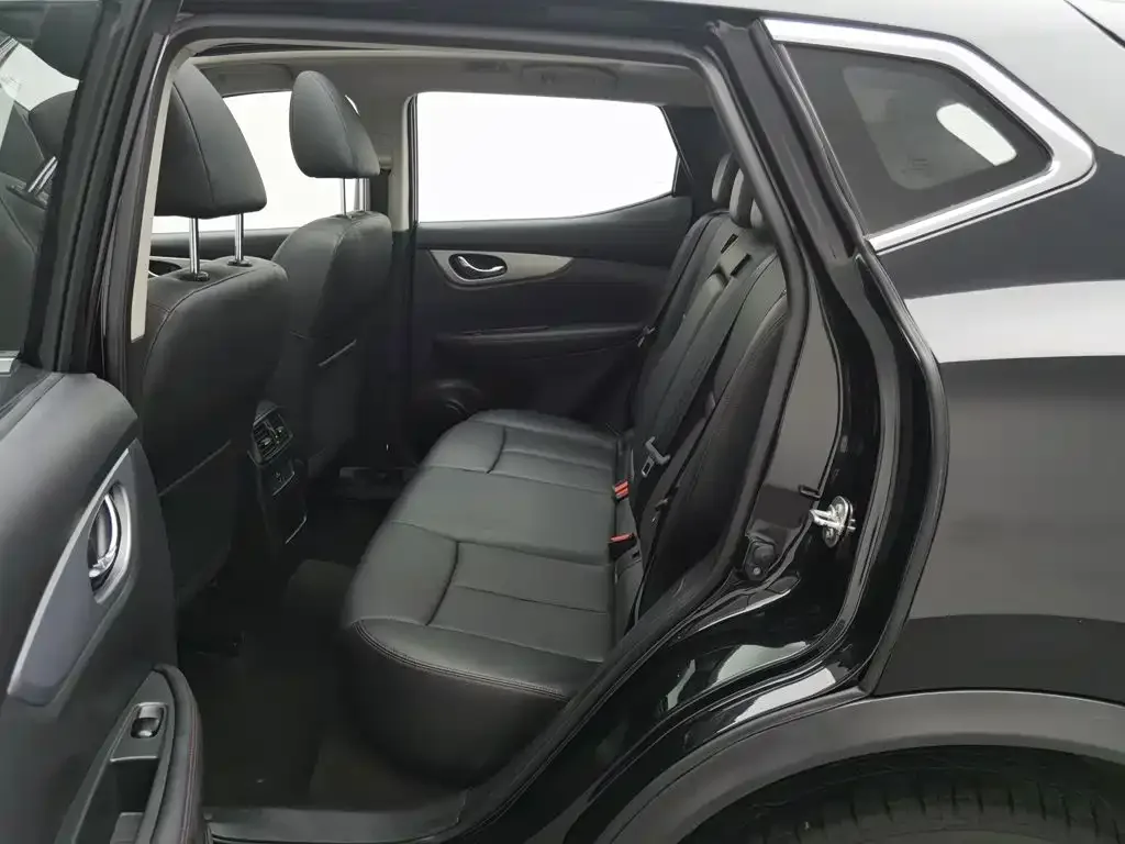 Nissan Qashqai 2022 2.0L CVT XV Prem Luxury Edition — Фото автомобиля 15