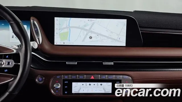 Genesis G90 Бензин 3.5 турбо AWD — Фото автомобиля 13
