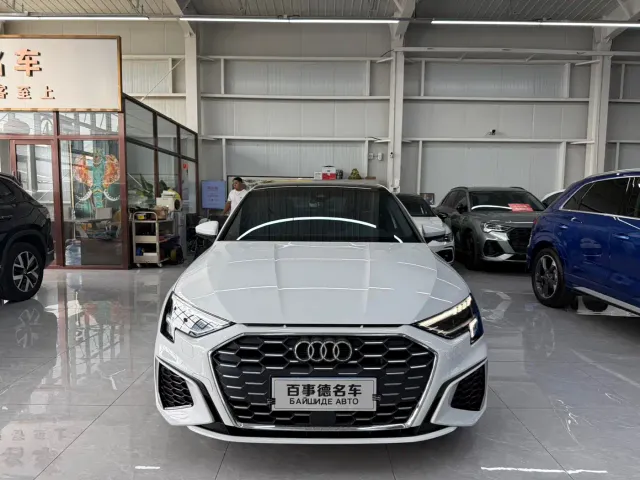 Audi A3 — Фото автомобиля 2