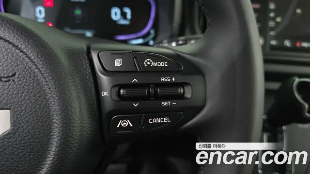 Kia RAY Новый Kia Ray Signature X Line — Фото автомобиля 27