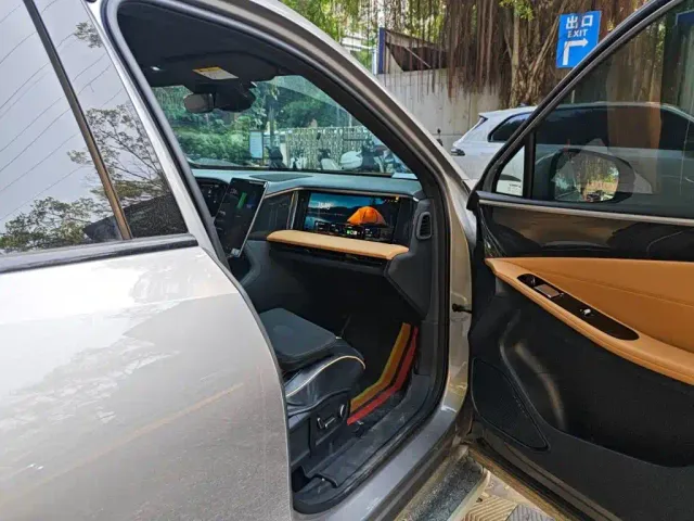 Geely Galaxy L7 — Фото автомобиля 19