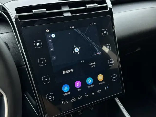 Hyundai Tucson — Фото автомобиля 24