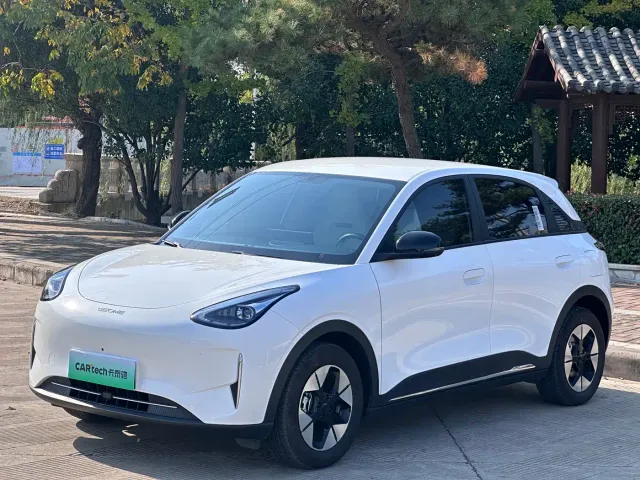 Фотография автомобиля — Geely Starry Wish