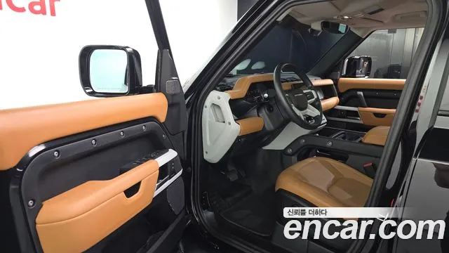 Land Rover Defender Defender (L663) — Фото автомобиля 10