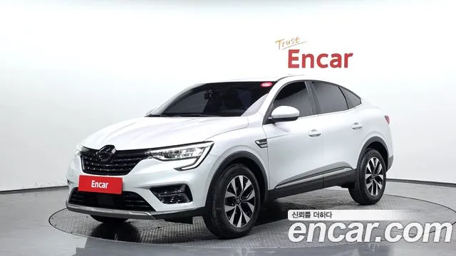 Фотография автомобиля — Renault-KoreaSamsung XM3 1.6 GTe RE