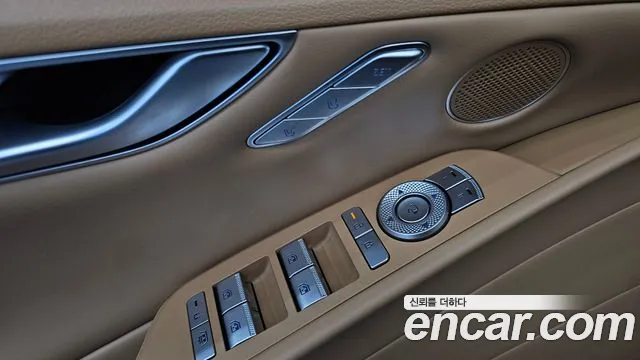 Genesis G80 RG3 — Фото автомобиля 29
