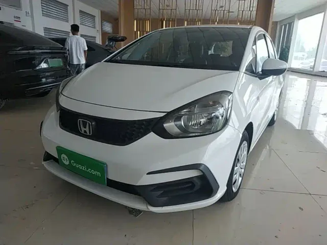 Фотография автомобиля — Honda Fit