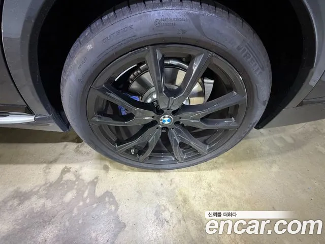 BMW X7 G07 — Фото автомобиля 13