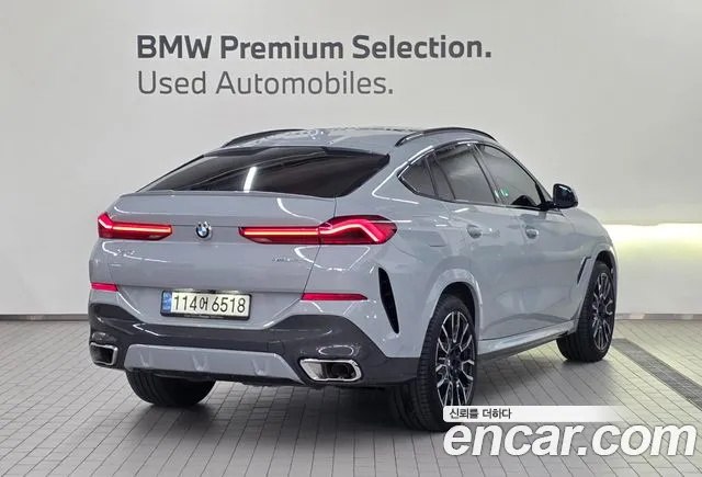 BMW X6 G06 — Фото автомобиля 2