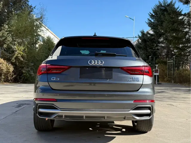 Audi Q3 — Фото автомобиля 6