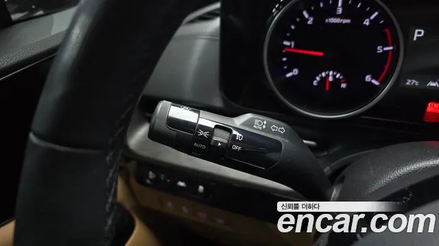 Kia Canival Carnival 4 поколение 9 мест Noblesse — Фото автомобиля 18