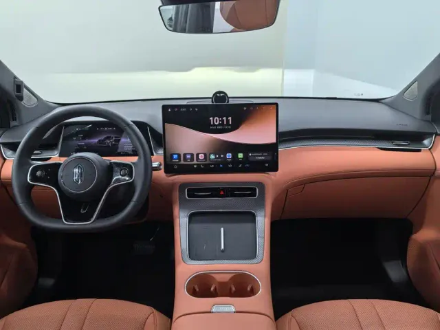 Shangjie SUV — Фото автомобиля 4