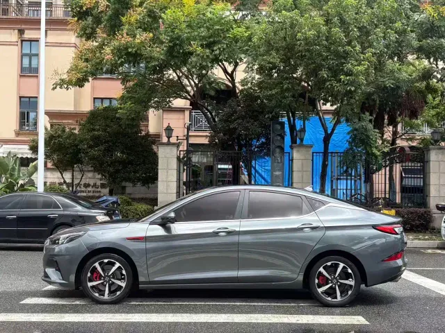 Sehol A5 — Фото автомобиля 18