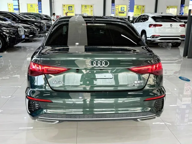 Audi A3 — Фото автомобиля 10