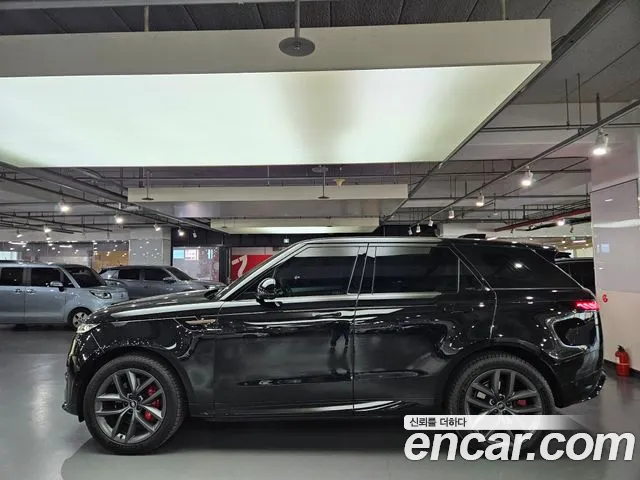 Land Rover Range Rover Sport 3rd Gen — Фото автомобиля 4
