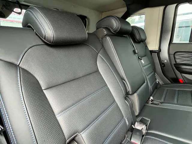 BAIC BJ40 — Фото автомобиля 8
