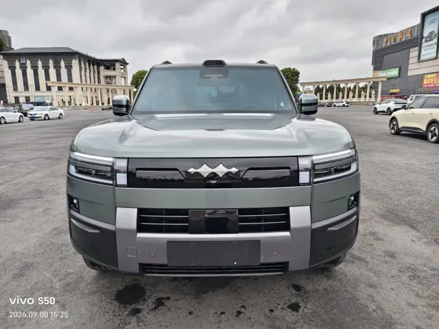 BYD FangChengBao Titanium 7 — Фото автомобиля 2