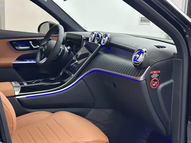 Mercedes-Benz GLC-Class — Фото автомобиля 16