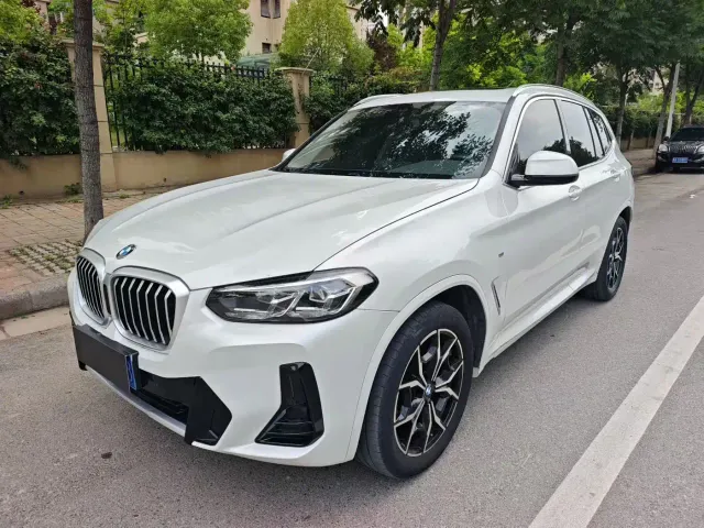 BMW X3 — Фото автомобиля 3