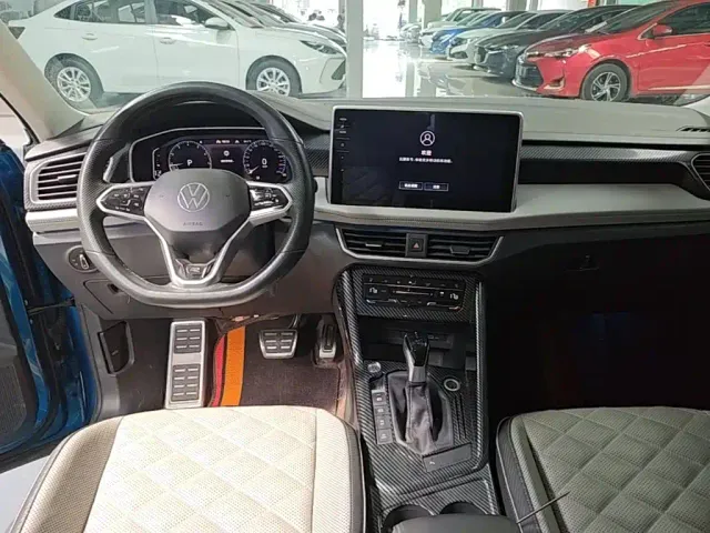 Volkswagen Tayron X — Фото автомобиля 9