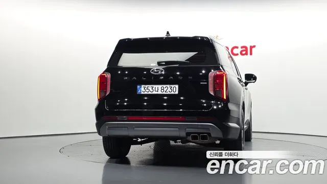 Hyundai Palisade The New Palisade — Фото автомобиля 4